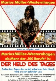 Poster Hurra, bei uns geht's rund 1971
