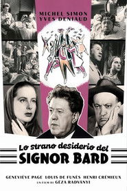 Lo strano desiderio del signor Bard