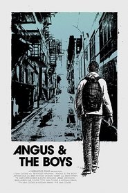 Poster Angus and the Boys 2019