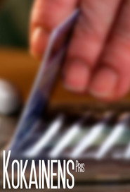 Kokainens pris poster