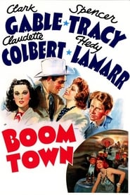 Boom Town постер