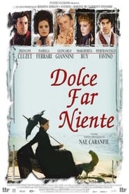 Poster Dolce far niente