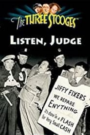 Listen Judge (1952)