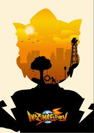 Inazuma Eleven poster