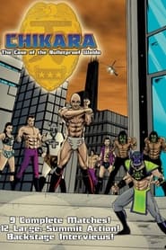 Chikara The Case Of The Bulletproof Waldo