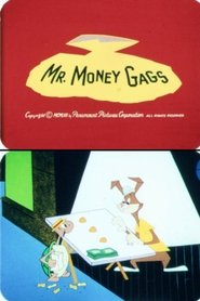Poster Mr. Money Gags 1957
