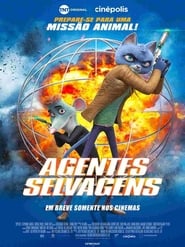 Image Spycies: Agentes Selvagens