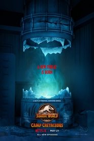 Imagen Jurassic World: campamento Cretácico