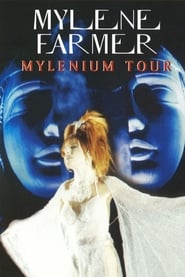 Poster Mylène Farmer: Mylenium Tour