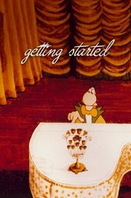Poster Getting Started 1979