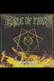 Cradle Of Filth – Babalon A.D. (So Glad For The Madness)