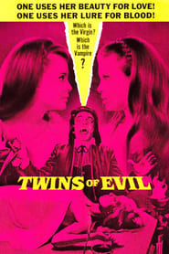 Twins of Evil постер