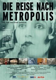 Poster Die Reise nach Metropolis