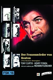 Der Frauenmörder von Boston (1968)