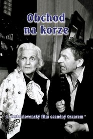 Obchod na korze 1965 Online CZ Dabing