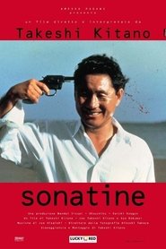 Sonatine poster watch Sonatine now