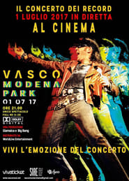 Poster La Notte di Vasco 2017