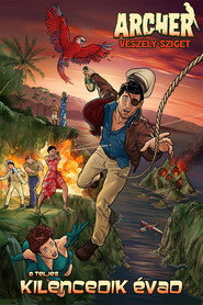 Archer 9. évad plakát