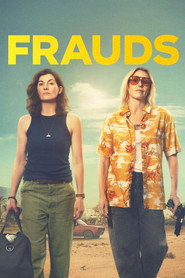 Frauds poster