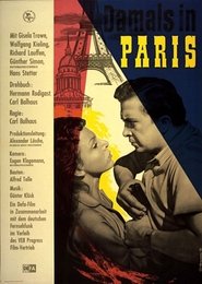 Damals in Paris 1956 動画 吹き替え