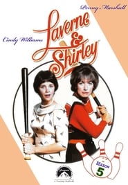 Laverne & Shirley Season 5 2