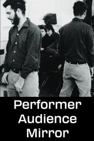 Poster Performer/Audience/Mirror 1975