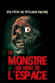 Le monstre qui vient de l’espace