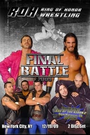 Poster ROH: Final Battle