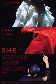 Poster S.H.E 2GETHER 4EVER Encore Live Concert 2014