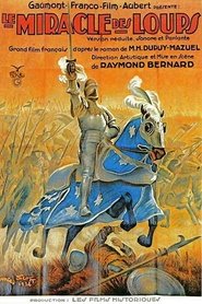 Le miracle des loups 1930