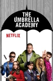 Image The Umbrella Academy