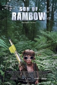 Poster van Son of Rambow