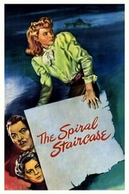 Poster for The Spiral Staircase
