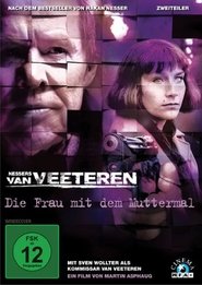 Poster Kvinna med födelsemärke 2001
