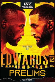 UFC Fight Night 187: Edwards vs. Muhammad - Prelims 2021 UFC Fight Night 187: Edwards vs. Muhammad - Prelims 2021