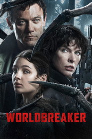 Poster Worldbreaker 2025