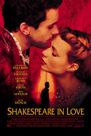 Poster for Shakespeare in Love