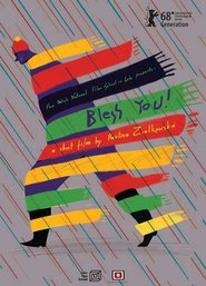 Poster Bless You! 2018