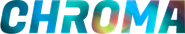 Logo for CHROMA