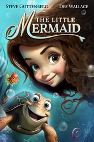 The Little Mermaid постер