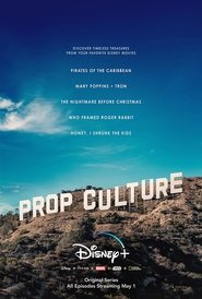 Prop Culture постер