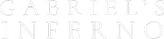 Gabriel's Inferno: Part II Logo