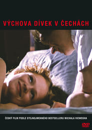 Poster Výchova dívek v Čechách