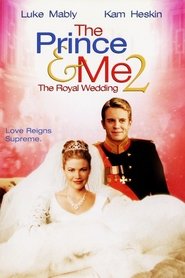 Poster for The Prince & Me 2: The Royal Wedding