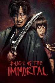 Film Blade of the Immortal en streaming