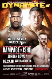 Poster Bellator 157: Dynamite 2 2016