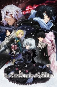 Poster The Case Study of Vanitas - Season 1 Episode 22 : Blue Night 2022