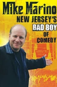 Poster Mike Marino: New Jersey's Bad Boy of Comedy 2007