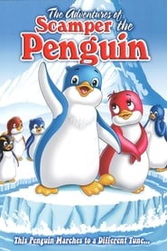 Poster for The Adventures of Scamper the Penguin