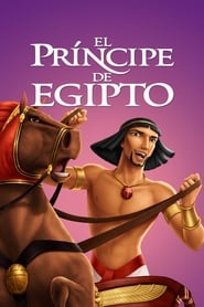 El príncipe de Egipto poster